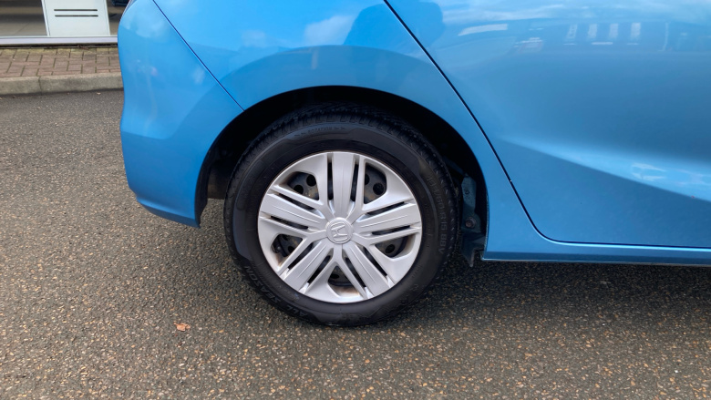 Honda Jazz 1.3 i-VTEC S 5dr Petrol Hatchback